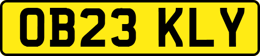 OB23KLY