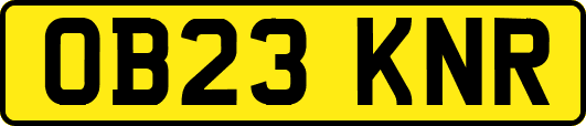 OB23KNR