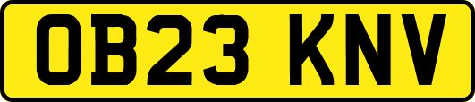 OB23KNV