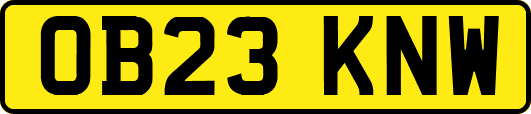 OB23KNW