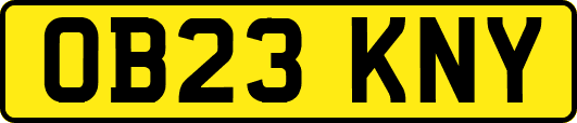 OB23KNY