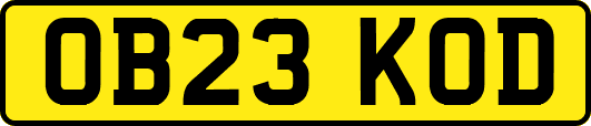 OB23KOD