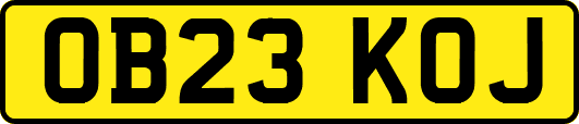 OB23KOJ