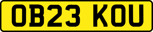 OB23KOU
