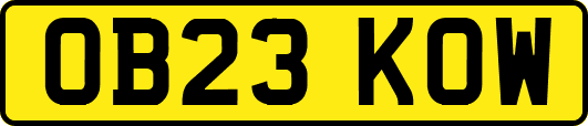 OB23KOW