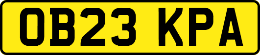 OB23KPA