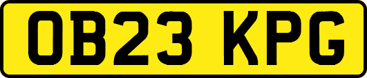 OB23KPG