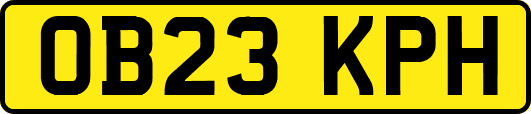OB23KPH