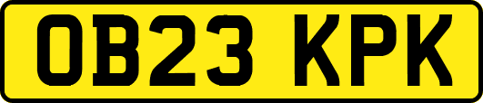 OB23KPK
