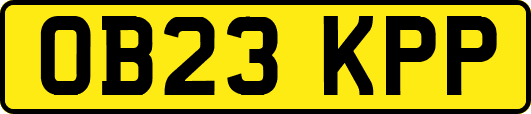 OB23KPP