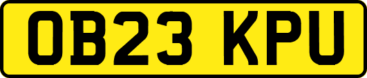 OB23KPU