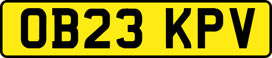 OB23KPV