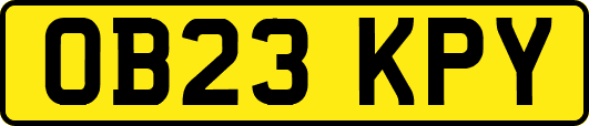 OB23KPY