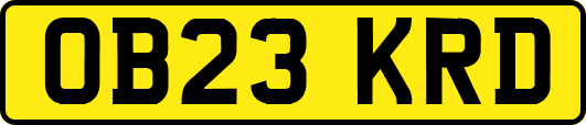 OB23KRD