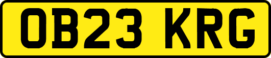 OB23KRG