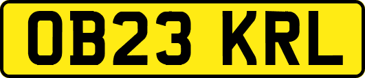 OB23KRL