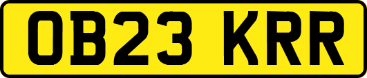 OB23KRR