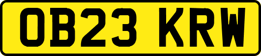 OB23KRW