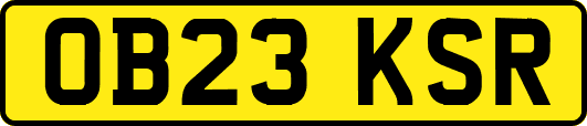 OB23KSR