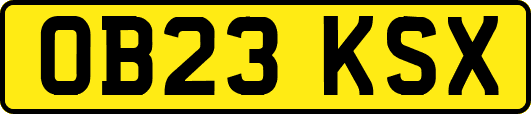 OB23KSX