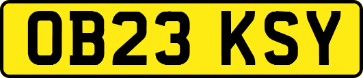 OB23KSY