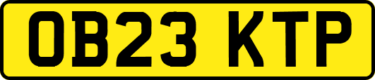 OB23KTP