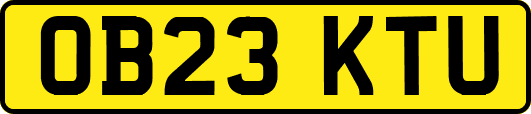 OB23KTU