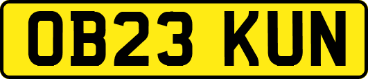 OB23KUN