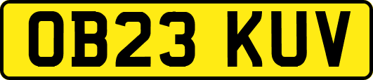 OB23KUV