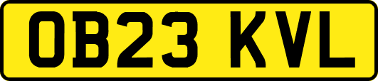 OB23KVL