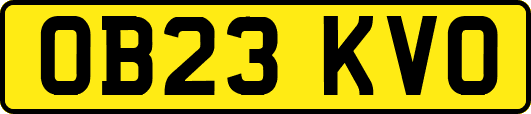 OB23KVO