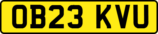 OB23KVU