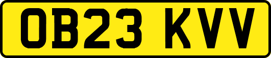 OB23KVV