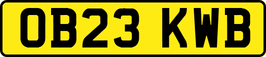 OB23KWB