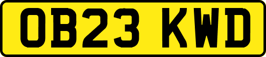 OB23KWD