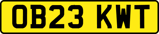 OB23KWT