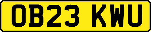 OB23KWU
