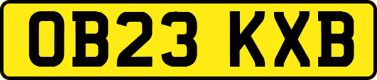 OB23KXB