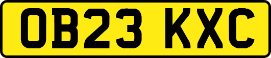 OB23KXC