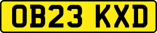 OB23KXD
