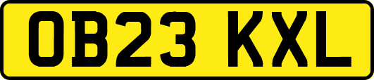 OB23KXL