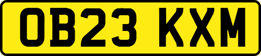 OB23KXM