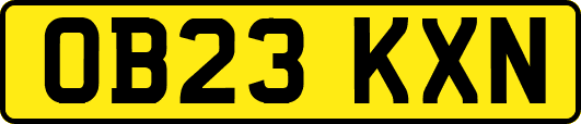 OB23KXN