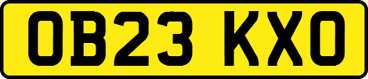 OB23KXO