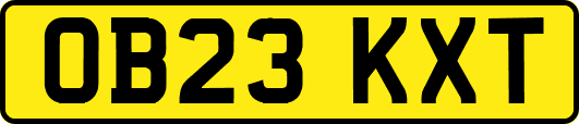 OB23KXT