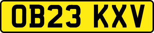 OB23KXV