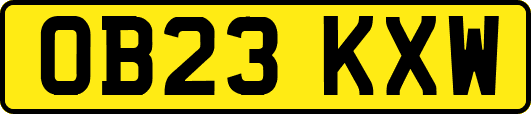 OB23KXW