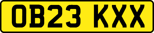 OB23KXX