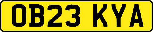 OB23KYA