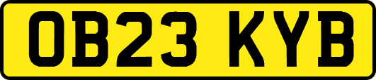 OB23KYB
